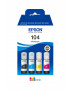 Epson Multipack EcoTank 104 (C13T00P640)