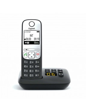 Gigaset A690A - Schnurlostelefon - Rufnummernanzeige, Anrufb