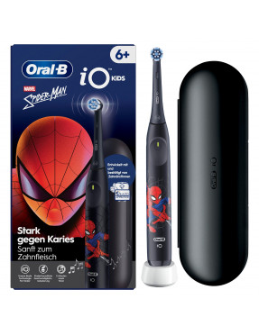 Oral-B iO Kids 6+ Spiderman Elektrische Zahnbürste inkl. 1 A