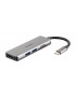 D-Link DUB-M530 5-In-1 USB-C Hub mit HDMI/Kartenleser
