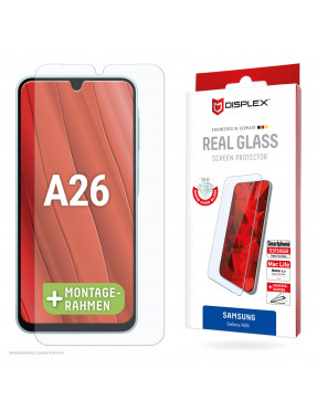 Displex DISPLEX Real Glass Samsung Galaxy A26