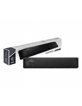 MSI Vigor WR01 Wrist Rest Handballenauflage schwarz