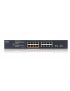 ZyXEL Zyxel XMG1915-18EP 16-Port 2.5GbE Smart Switch, 2x SFP