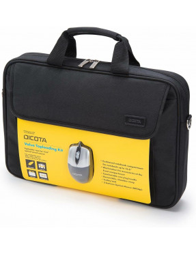 DICOTA Dicota Value Toploading Kit Notebooktasche