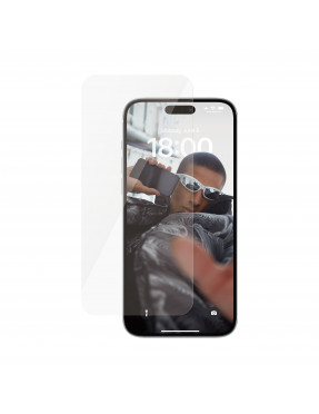 PanzerGlass SAFE. by ® Displayschutz iPhone 15 Plus Ultra-Wi