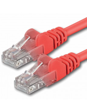 Good Connections Patch Netzwerkkabel RJ45 CAT6 250MHz 2m rot