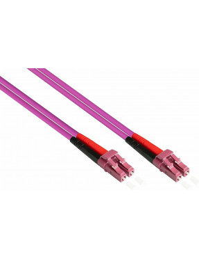 Good Connections Patchkabel LWL Duplex OM4 LC/LC Multimode 1