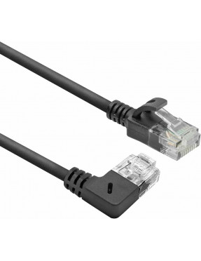 Good Connections Patchkabel Cat. 6a U/UTP Flachkabel 500 MHz