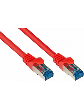 Good Connections Patchkabel Cat. 6a S/FTP, PiMF halogenfrei 