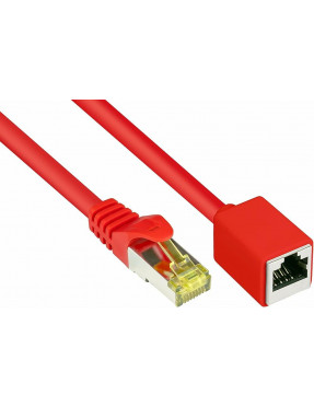 Good Connections 2m RNS Patchkabel CAT6 S/FTP PiMF rot