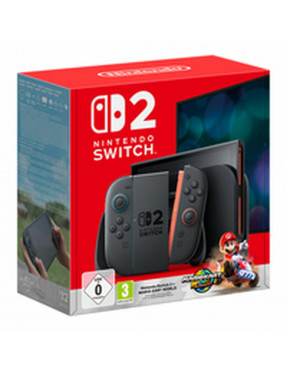 Nintendo Switch 2 (inkl. Mario Kart World)