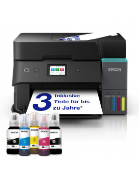 EPSON EcoTank ET-4950 Multifunktionsdrucker Scanner Kopierer