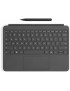 Microsoft Surface Pro Keyboard Schwarz mit Slim Pen