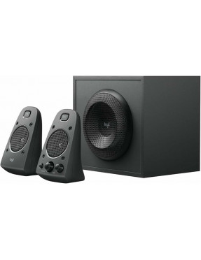 LOGITECH Logitech Z625 2.1 Lautsprechersystem mit Subwoofer 