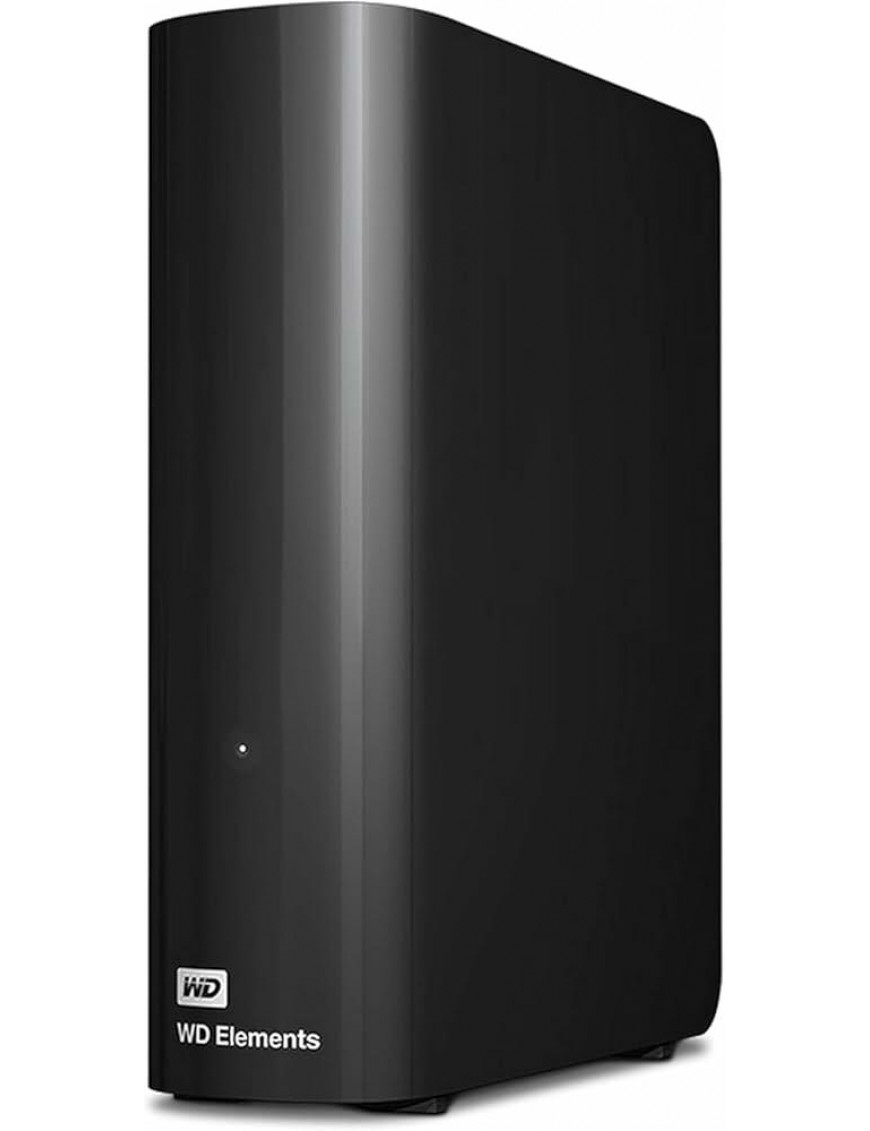Western Digital WD Elements Desktop 26 TB 3.5 Zoll USB 3.0 M Western Digital WD Elements Desktop 26 TB 3.5 Zoll USB 3.0 M