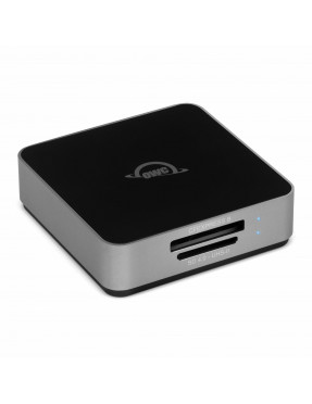 OWC Digital OWC Atlas Dual CFexpress + SD Card Reader