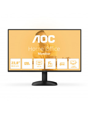 AOC 24B31H 23.8 Zoll Full HD IPS LED 16:9 120 Hz Monitor