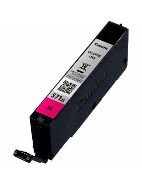 Canon Tinte magenta CLI-571M XL
