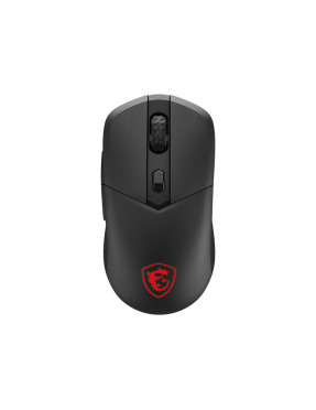 MSI Versa 300 Elite kabellose Gaming Maus schwarz