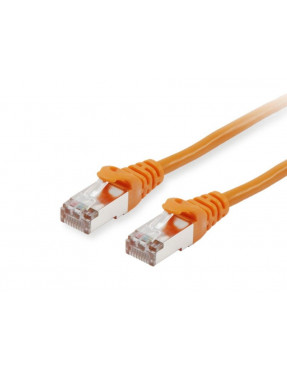 Equip 605570 Patchkabel, Cat.6, S/FTP, 1m, Orange
