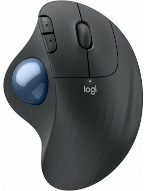 LOGITECH Logitech Ergo M575s Grafit - Kabellose Trackball-Ma