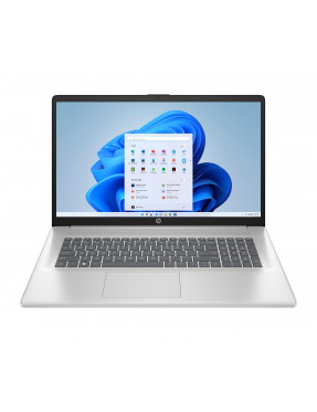 HP Laptop silber 17,3