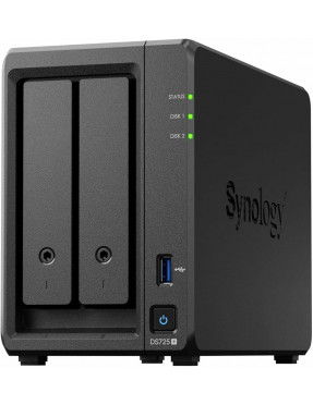 Synology Diskstation DS725+ NAS System 2-Bay