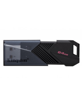 Kingston 64 GB DataTraveler Exodia Onyx USB 3.2 Gen1 USB-Sti