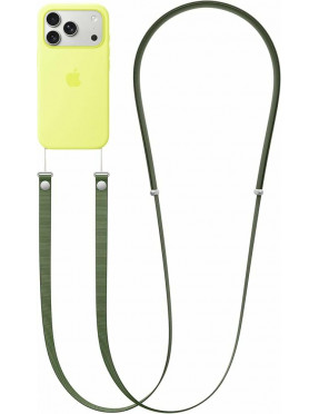 Apple Computer Crossbody Band - Grün