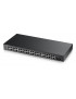 ZyXEL GS1900-48 V2 48-Port GbE 2x SFP Smart Switch, Rackmoun