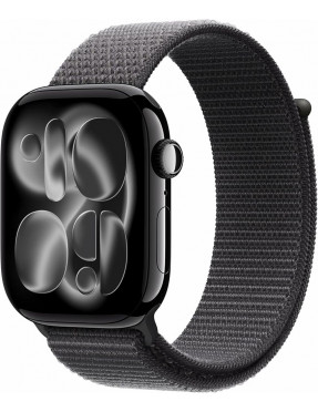 Apple Computer 46 mm Sport Loop Dunkelgrau