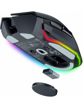 Razer RAZER Basilisk V3 Pro 35K Schwarz - Voll anpassbare ka