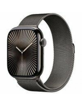 Apple Computer 46mm Nike Sport Loop Volt Splash