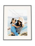 AURA Aura Frames AF215 Photoframe Aspen by Aura - Ink with P