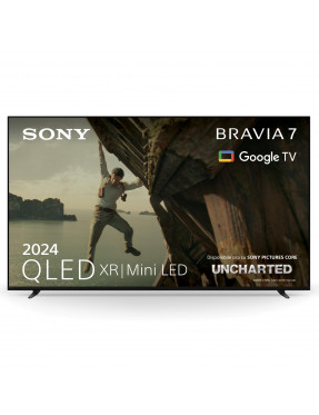 SONY Sony BRAVIA 7 K-75XR70 QLED (XR l Mini LED) 4K HDR Smar