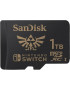 SanDisk 1 TB microSDXC Speicherkarte für Nintendo Switch™ sc