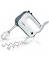 Bosch MFQ49300 Handrührgerät Styline weiß / dark silver