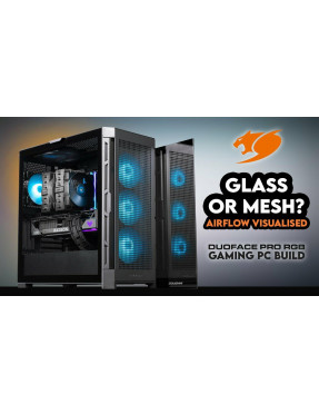 HYRICAN Hyrican Cougar Duoface PRO BK 7466 R7-9700X 32GB/1TB