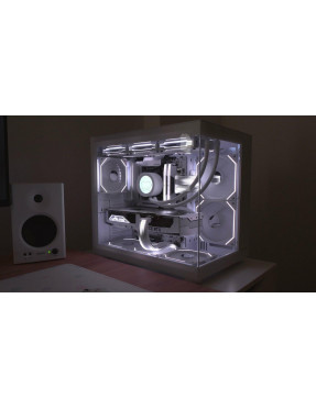 HYRICAN Hyrican COUGAR FV150 BK 7676 Ryzen 7 9700X WAK 64GB/