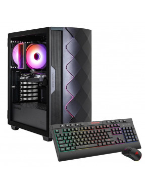 HYRICAN Hyrican Gamemax Diamond BK 7795 R5-5500 16GB/1TB SSD