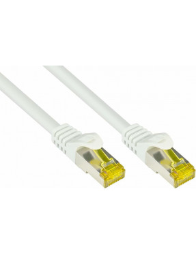 Good Connections Patchkabel mit Cat. 7 Rohkabel S/FTP 40m gr
