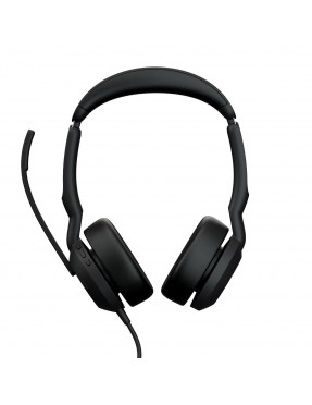 Jabra Evolve2 50 UC Stereo USB Headset schwarz USB-C