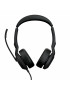 Jabra Evolve2 50 UC Stereo USB Headset schwarz USB-C