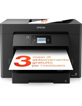 EPSON WorkForce Pro WF-7830DTWF Scanner Kopierer Fax WLAN 25