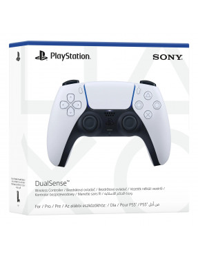 SONY Sony PlayStation DualSense Wireless-Controller | White