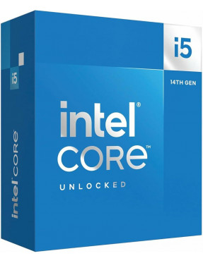 Intel Core™ i5-14600K 14-Kern CPU, Sockel 1700, Boxed (ohne 