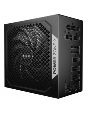 be quiet! Power Zone 2 1200 Watt Netzteil 80+ Platinum ATX 3