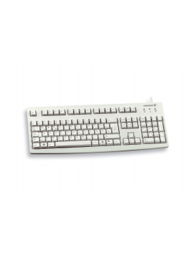 Cherry G83-6105 Tastatur USB hellgrau
