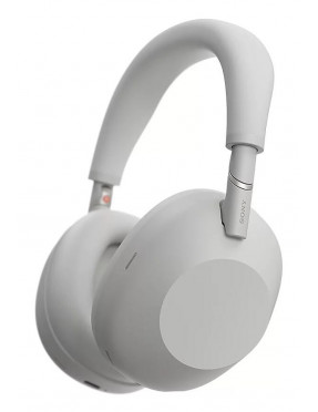 SONY Sony WH-1000XM6 silber Over Ear Kopfhörer mit Noise Can