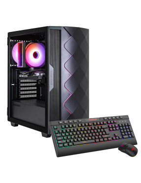 HYRICAN Hyrican Gamemax Diamond BK 7677 Ryzen 5 7500F 32GB/1